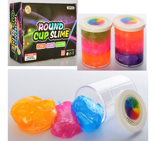 Лизуны/ Slime "Радуга" (MK4285)